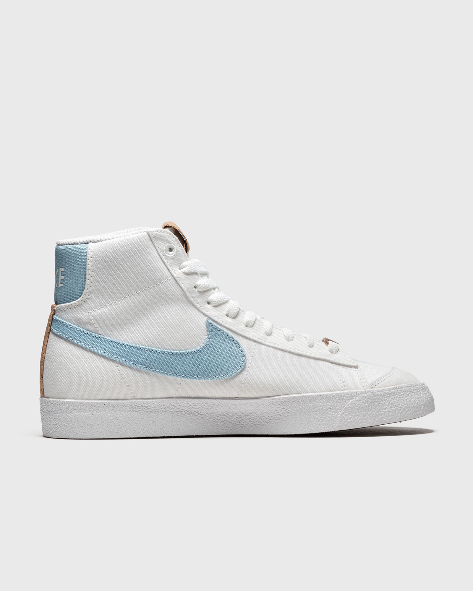 Blazer Mid '77 White 'Indigo'