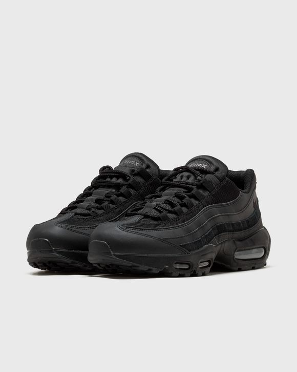 Nike Air Max 95 Essential Black - BLACK/BLACK-DARK GREY