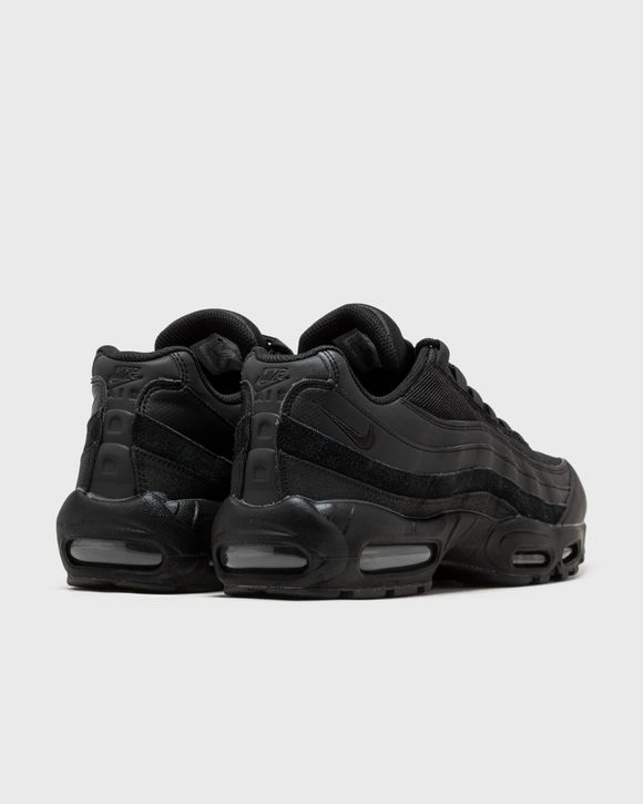 Nike Air Max 95 Essential Black - BLACK/BLACK-DARK GREY