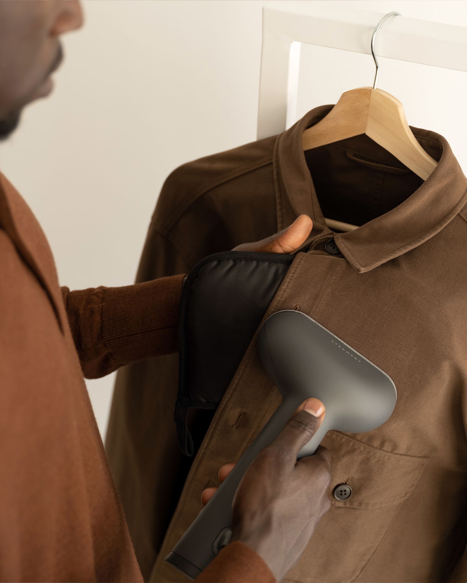 Cirrus 3 Iron Steamer Charcoal - EU PLUG