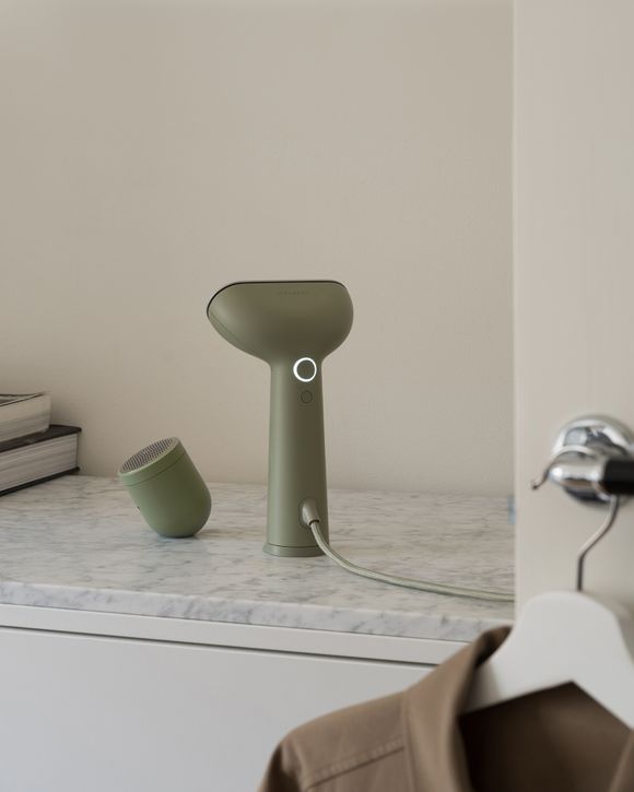 Cirrus 3 Iron Steamer Sage - EU PLUG