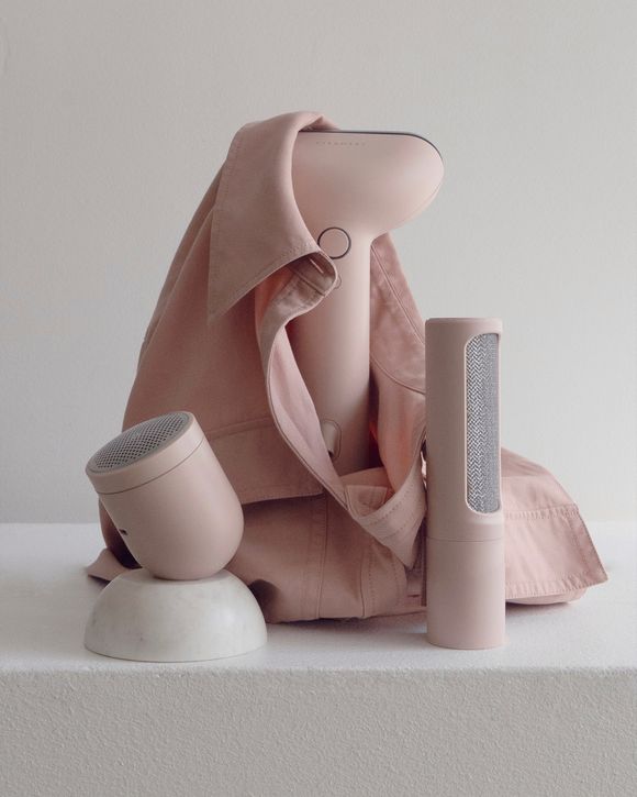 Cirrus 3 Iron Steamer - Rose - EU PLUG