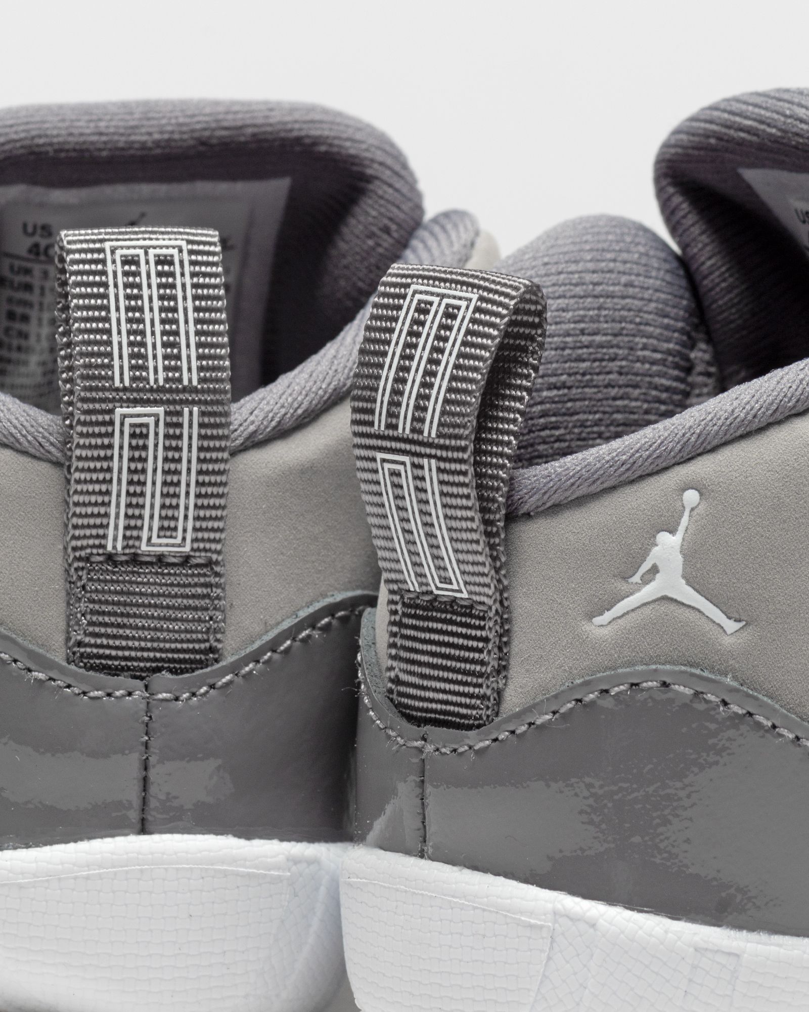 Air Jordan 11 Retro (CRIB) 'COOL GREY'