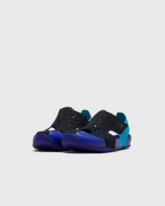 Jordan Jordan Flare Infant Toddler Shoes Black Blue BSTN Store