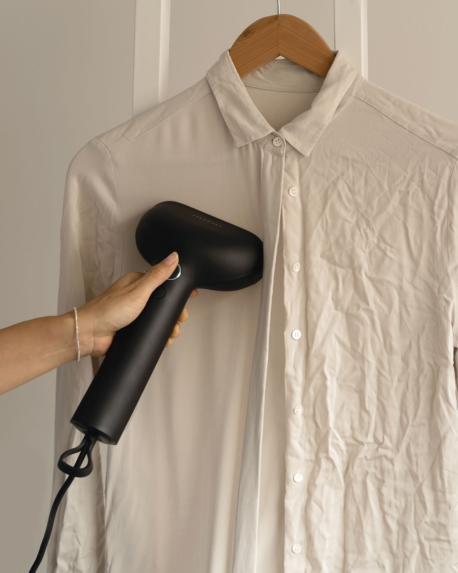 Cirrus X Handheld Steamer Onyx - EU PLUG