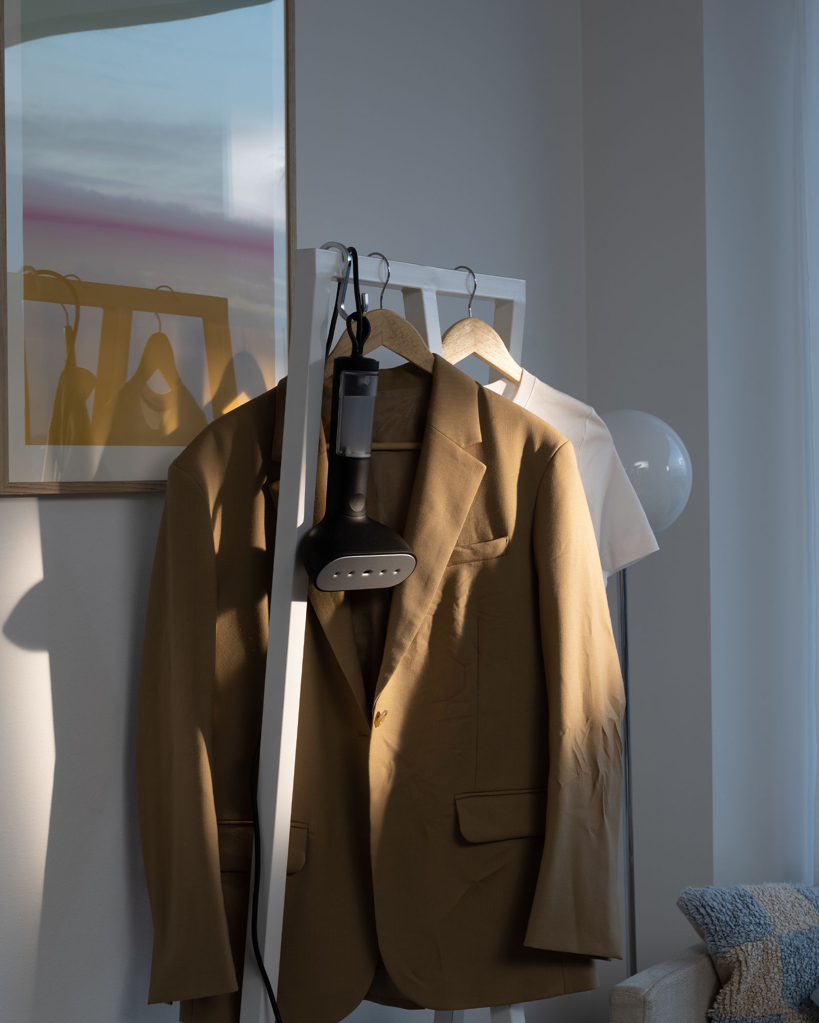 Cirrus X Handheld Steamer Onyx - EU PLUG