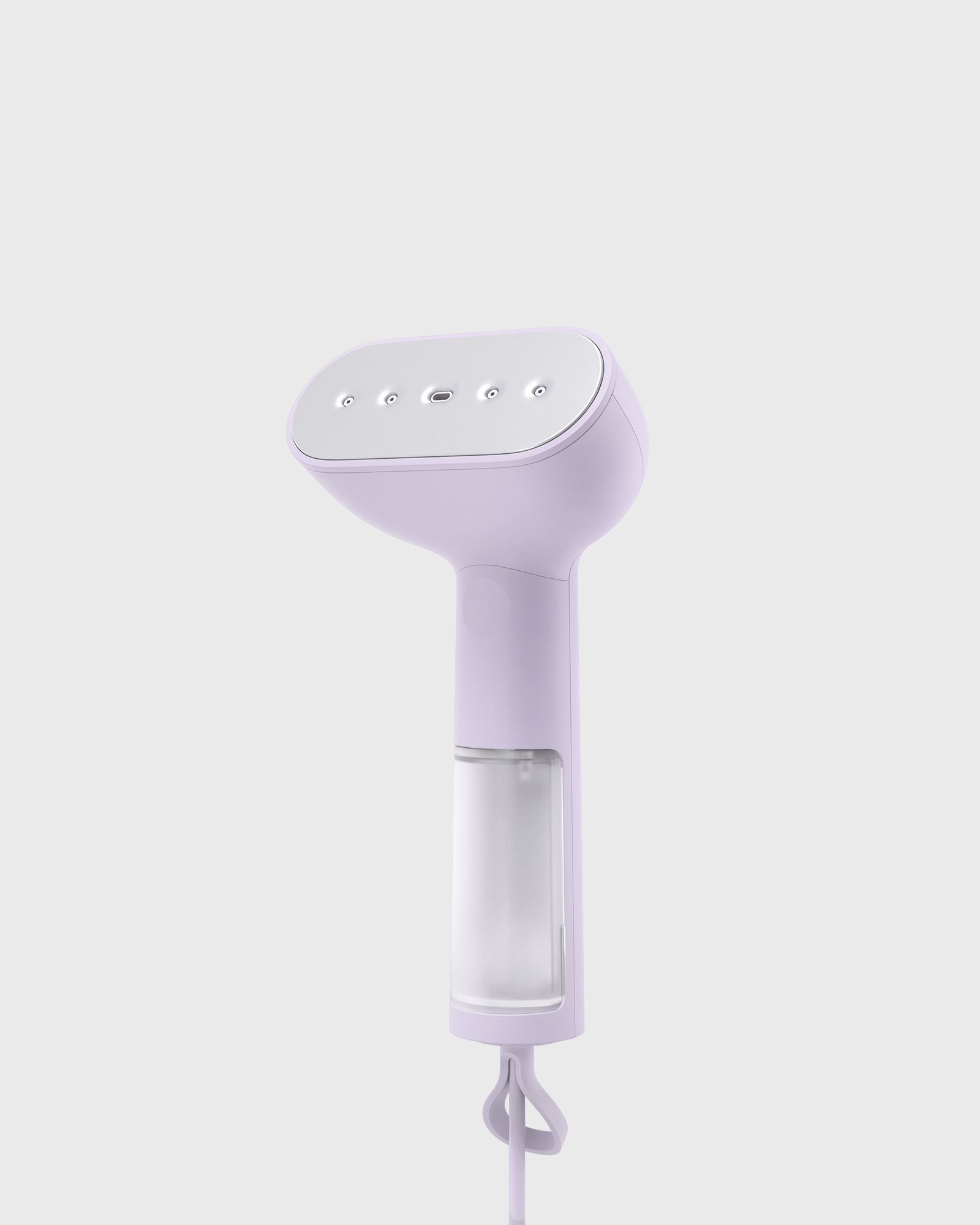 Cirrus X Handheld Steamer Lilac - EU PLUG