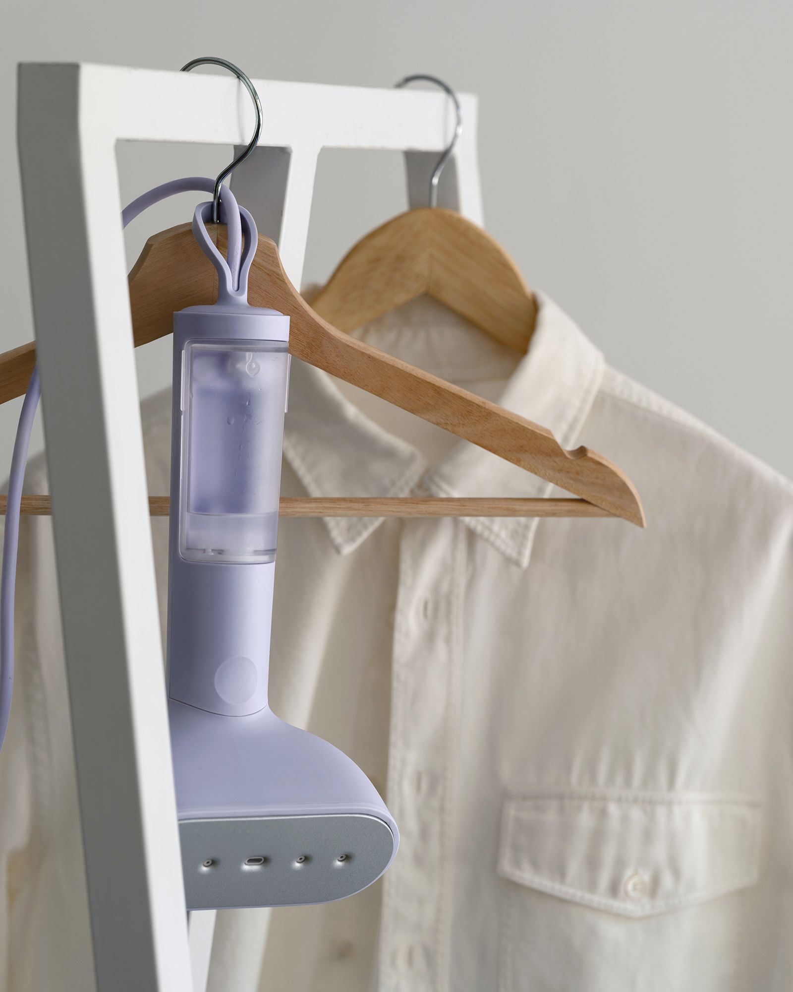 Cirrus X Handheld Steamer Lilac - EU PLUG