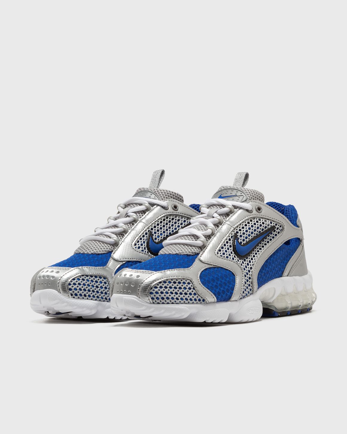 Nike AIR ZOOM SPIRIDON CAGE 2 Blue/Grey | BSTN Store Nike AIR ZOOM SPIRIDON CAGE 2 Blue/Grey | BSTN Store