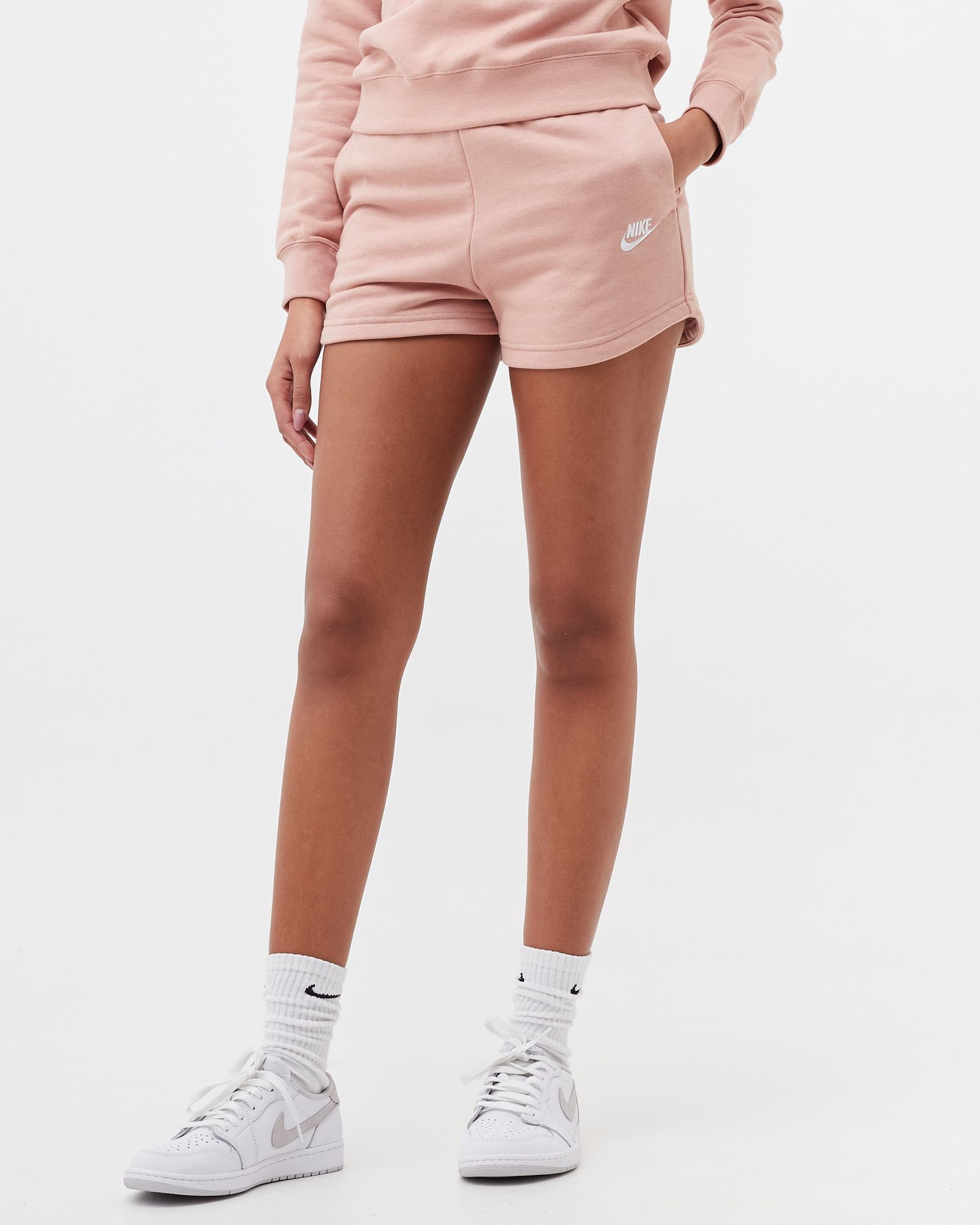 WMNS French Terry Shorts