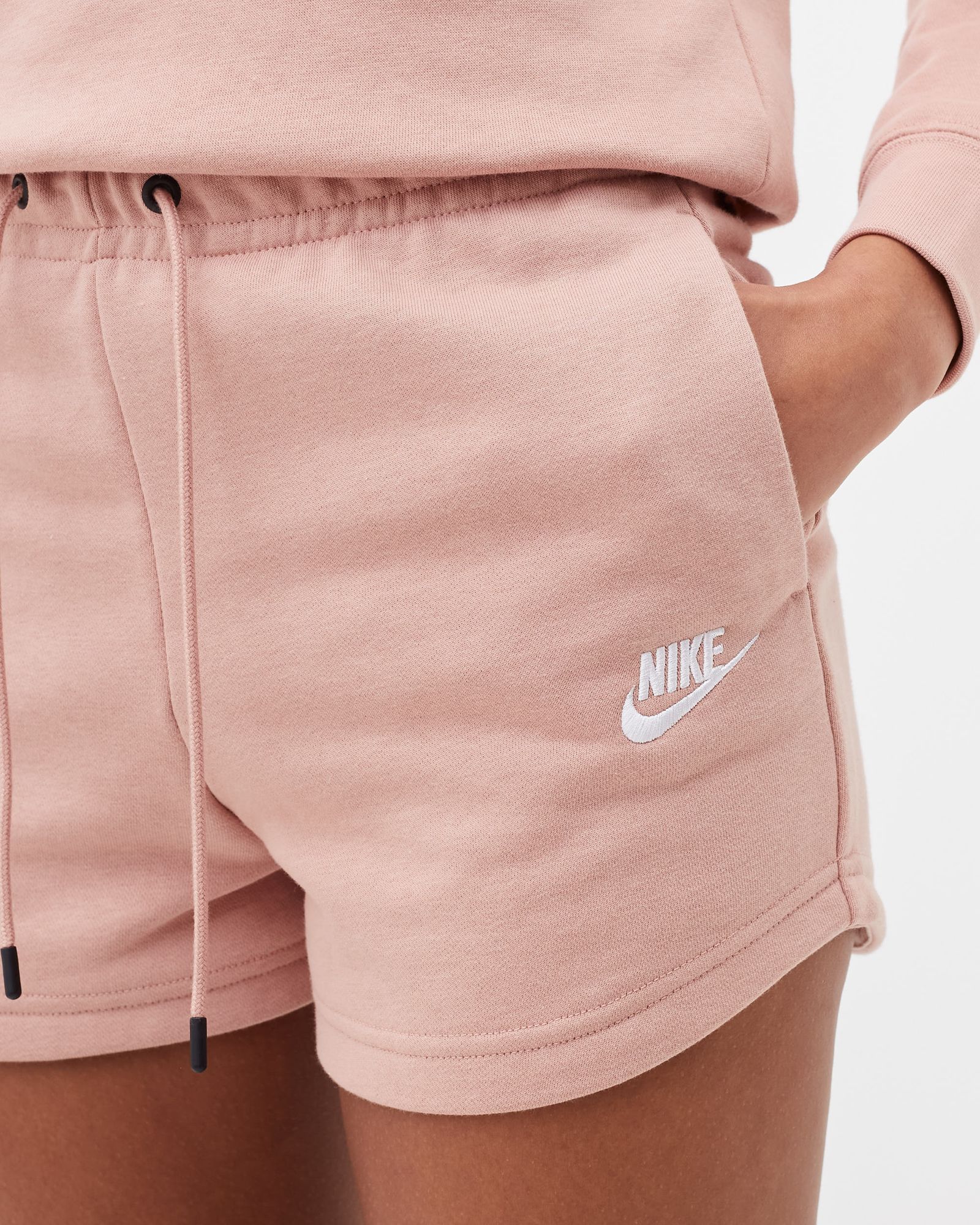 WMNS French Terry Shorts