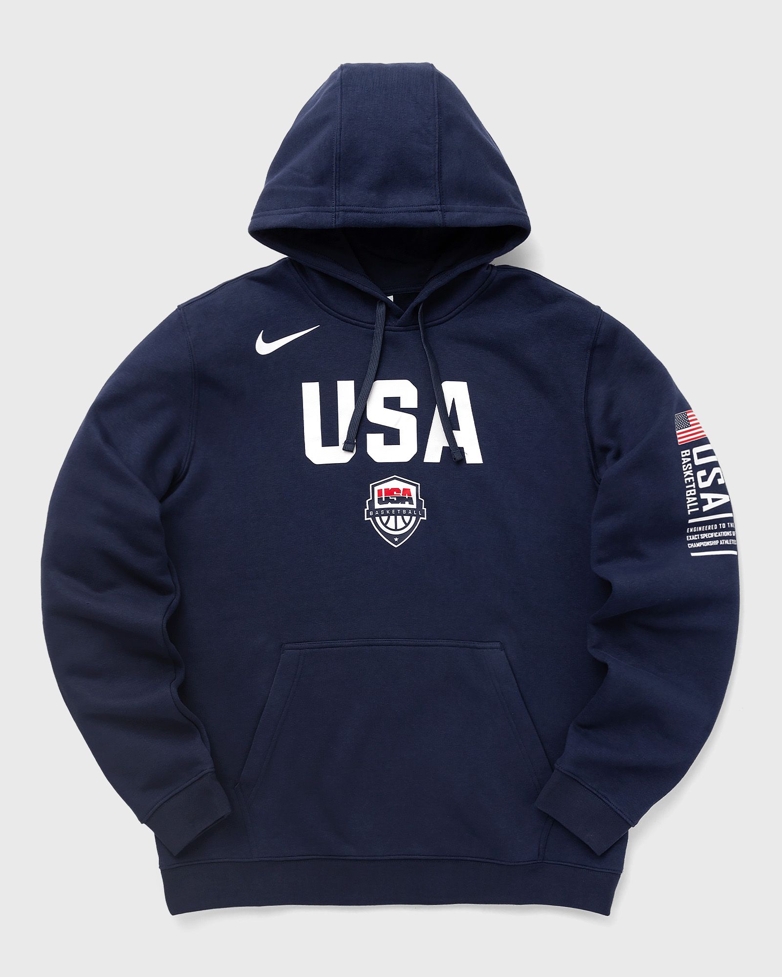 USA Basketball Club Fleece Hoodie