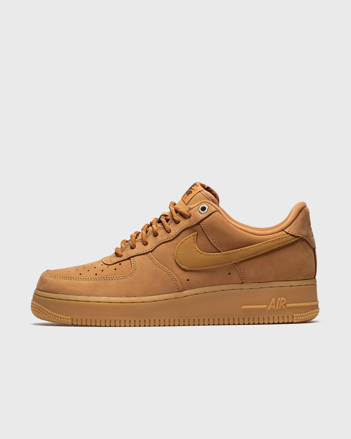 Black and brown air force ones online