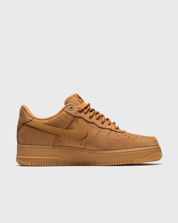 NEW NIKE Men's Air Force 1 HIGH 07 LV8 WB "FLAX"