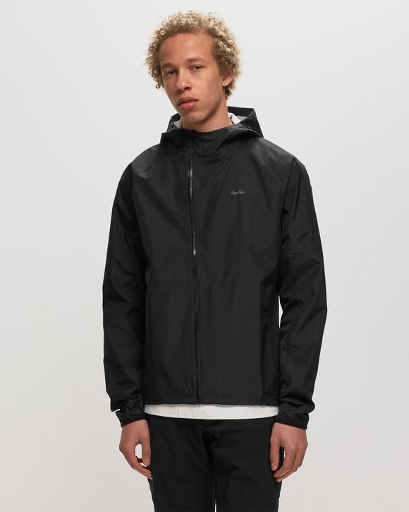 Rapha COMMUTER JACKET Black - BLACK/SILVER