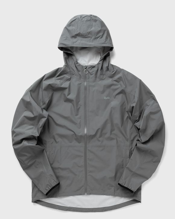 Rapha Commuter Jacket Grey