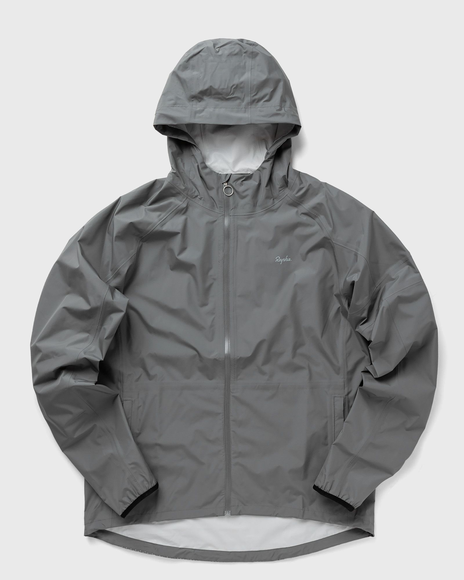 Rapha - commuter jacket men windbreaker grey in größe:s