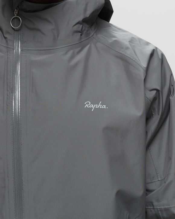 Mens Rapha grey Lightweight Commuter Jacket