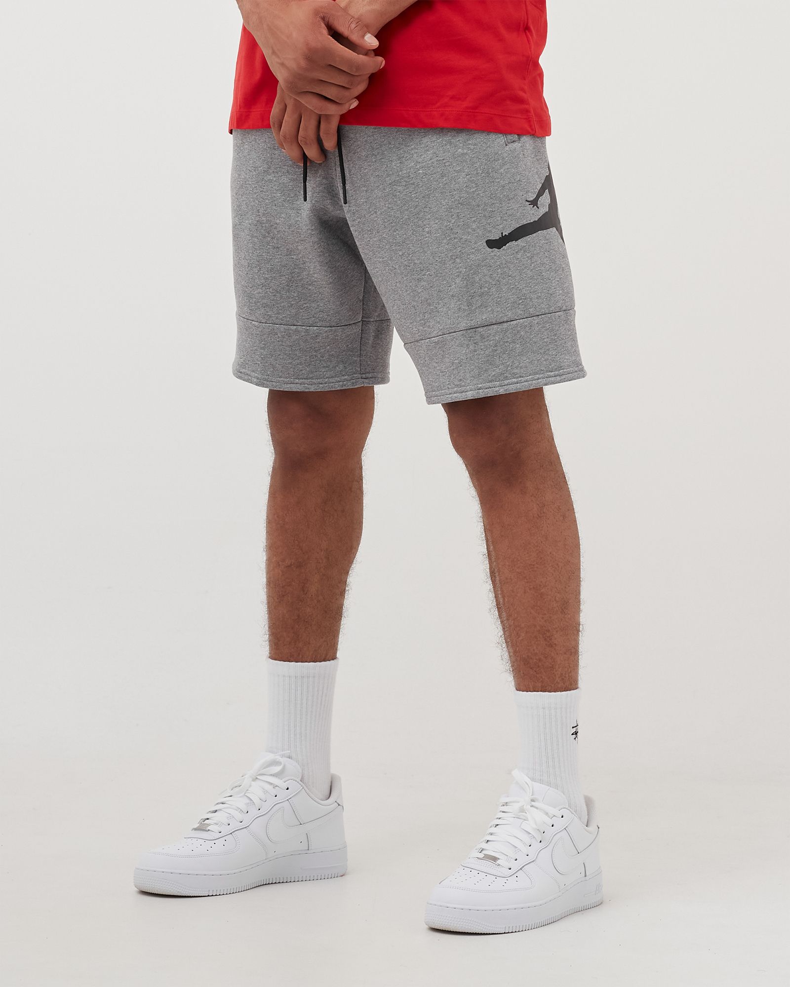 Jumpman Air Fleece Shorts