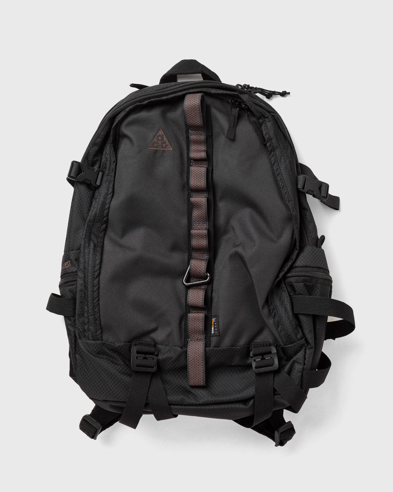 NIKE ACG KARST BACK PACK / カルスト バックパック Nike ACG Karst Cordura Backpack Bag Black Smoke Grey