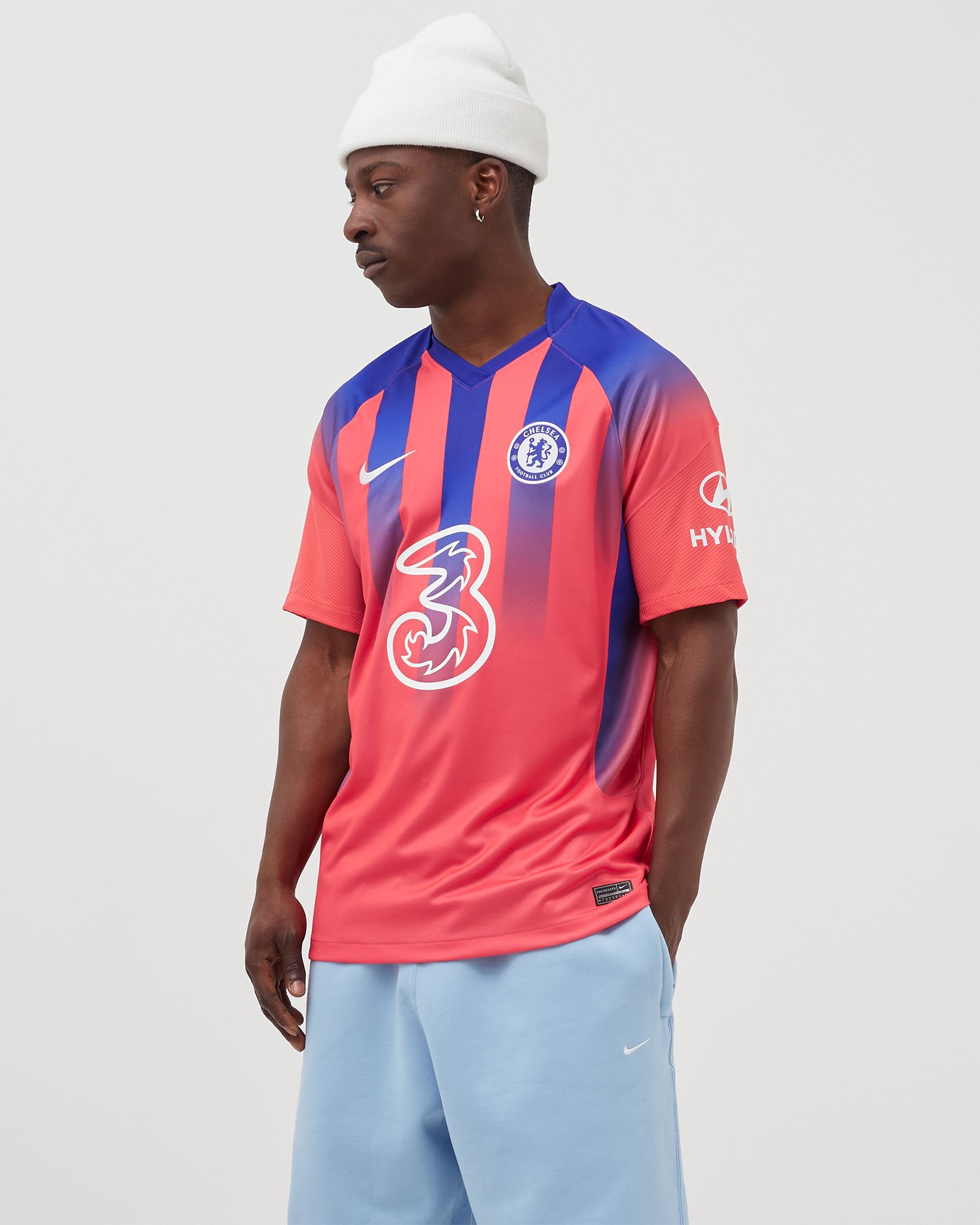 CHELSEA FC 20/21 AUTHENTIC THIRD JERSEY