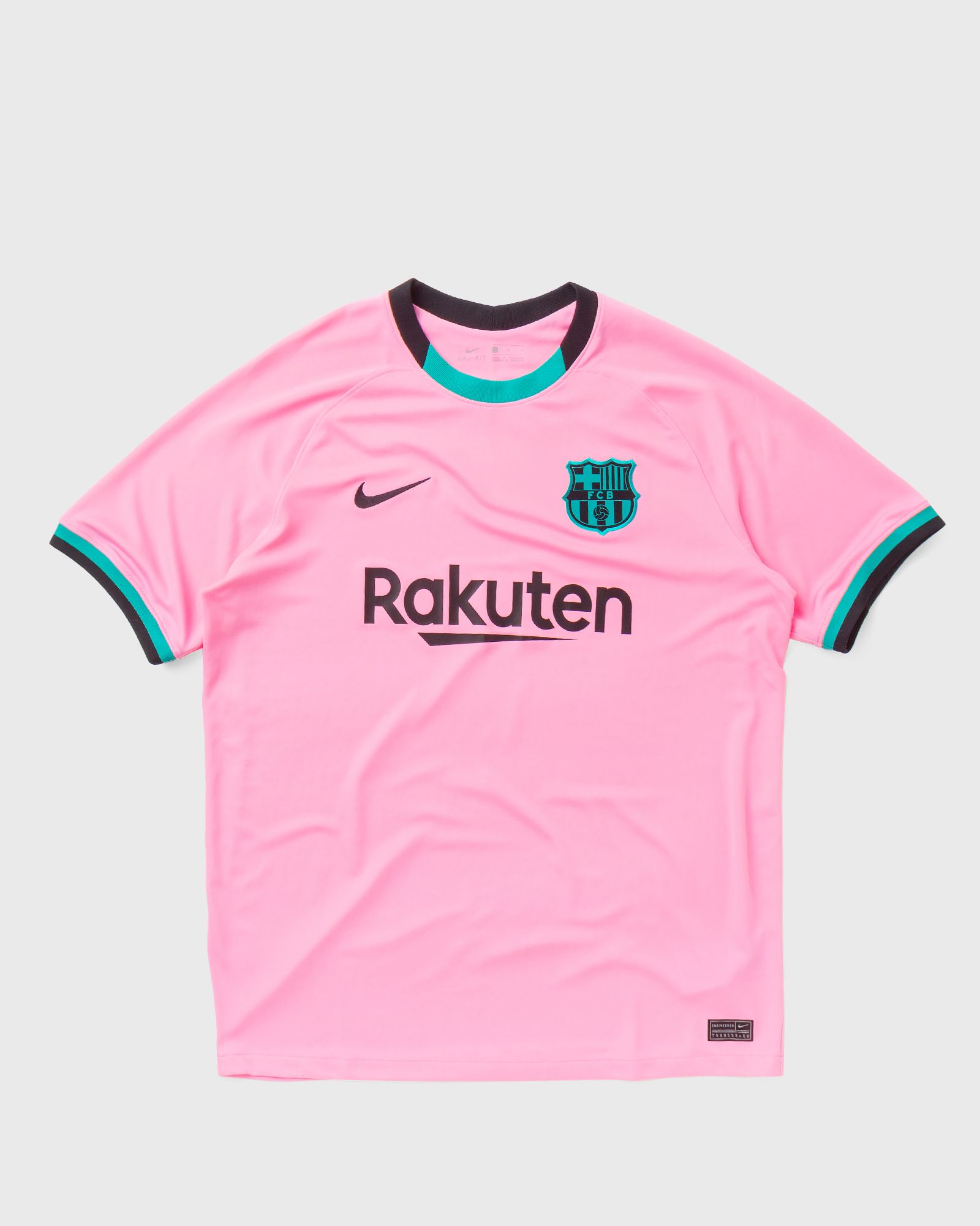 FC Barcelona 20/21 AUTHENTIC THIRD JERSEY