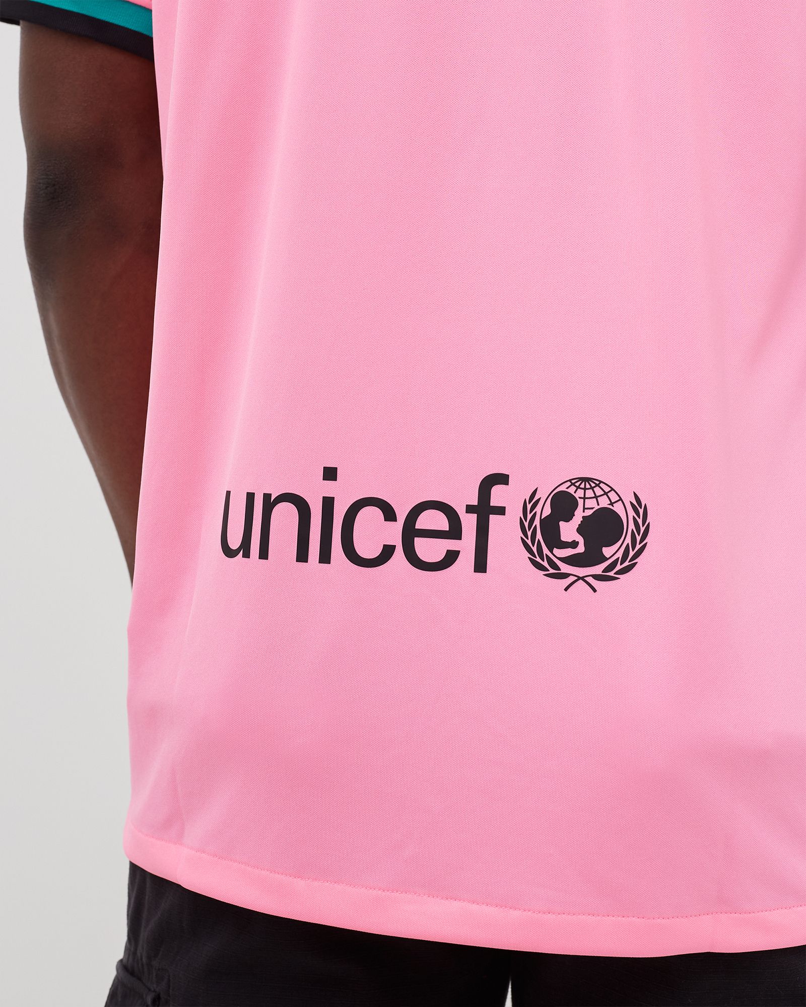 FC Barcelona 20/21 AUTHENTIC THIRD JERSEY