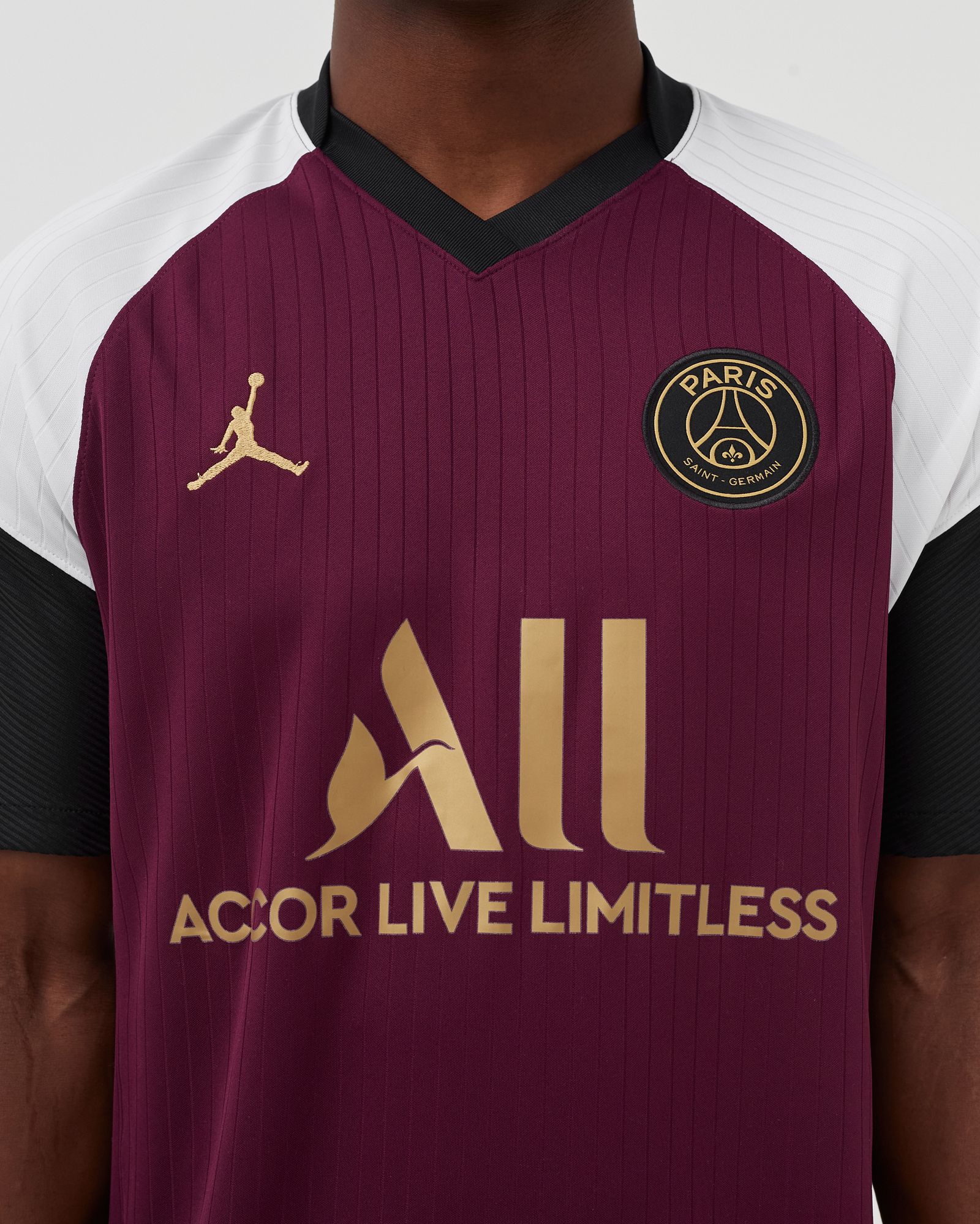 PARIS SAINT GERMAIN 20/21 AUTHENTIC THIRD JERSEY