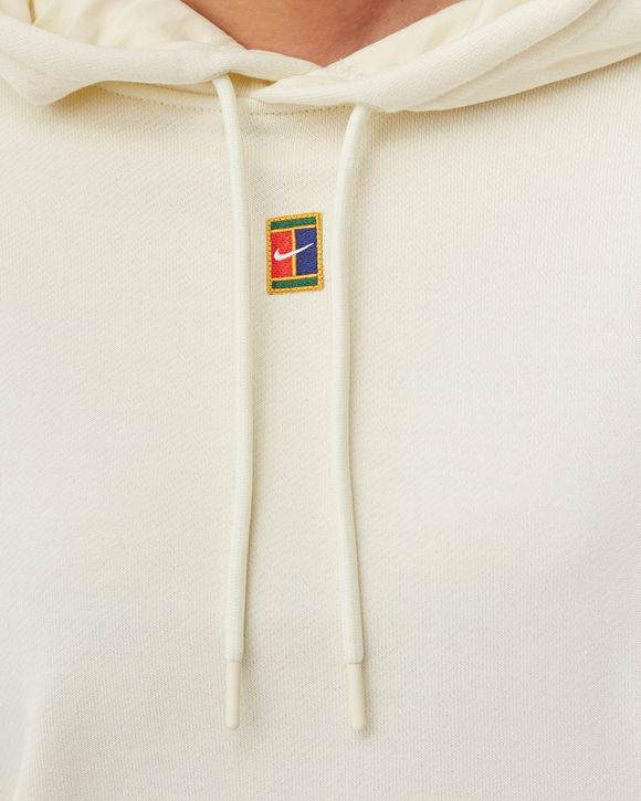 WMNS NikeCourt Fleece Tennis Hoodie 