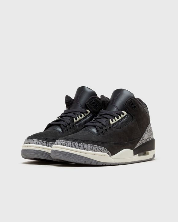 Nike jordan outlet 3 black