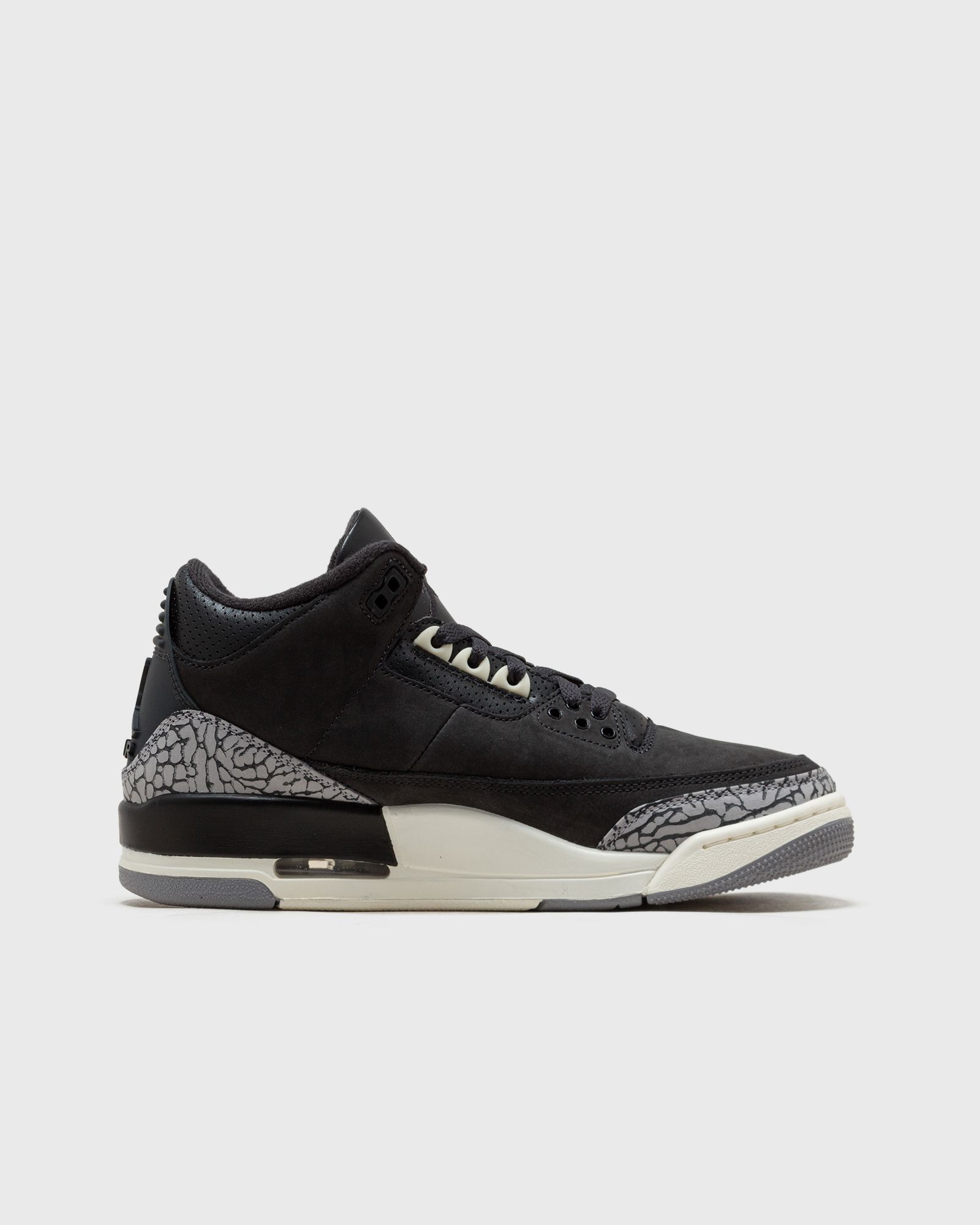 JORDAN 3 RETRO "Of Noir"