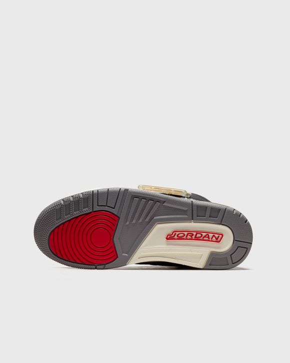 WMNS Air Jordan 3 Retro "Black Cement Gold"