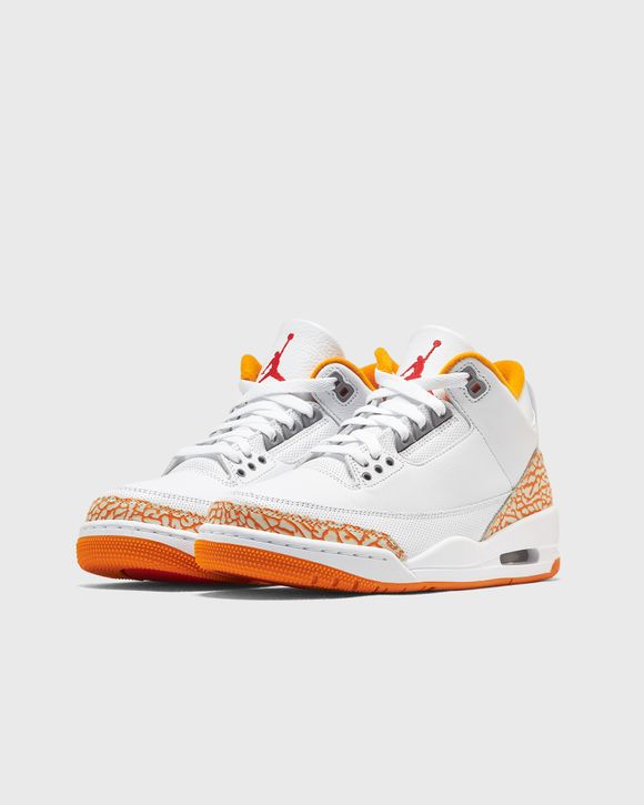 WMNS AIR JORDAN 3 RETRO "Orange Citrus"