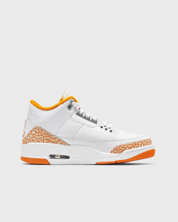 WMNS AIR JORDAN 3 RETRO "Orange Citrus"