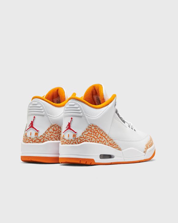 WMNS AIR JORDAN 3 RETRO "Orange Citrus"
