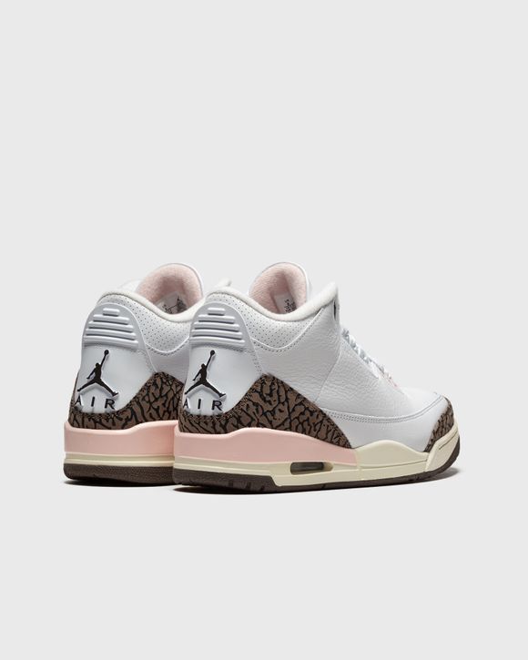 Las Air Jordan 3 Neapolitan son tan dulces y apetecibles como tu