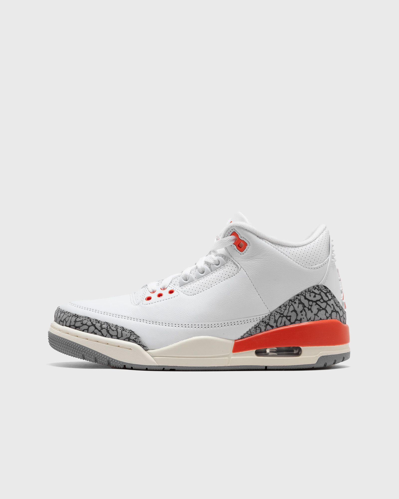 AIR JORDAN 3 RETRO "Georgia Peach"