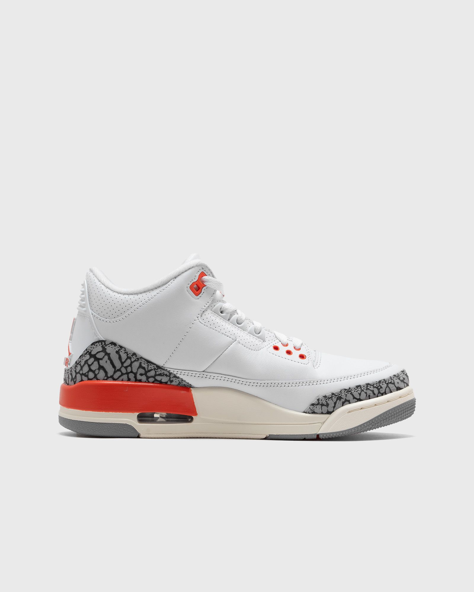 AIR JORDAN 3 RETRO "Georgia Peach"