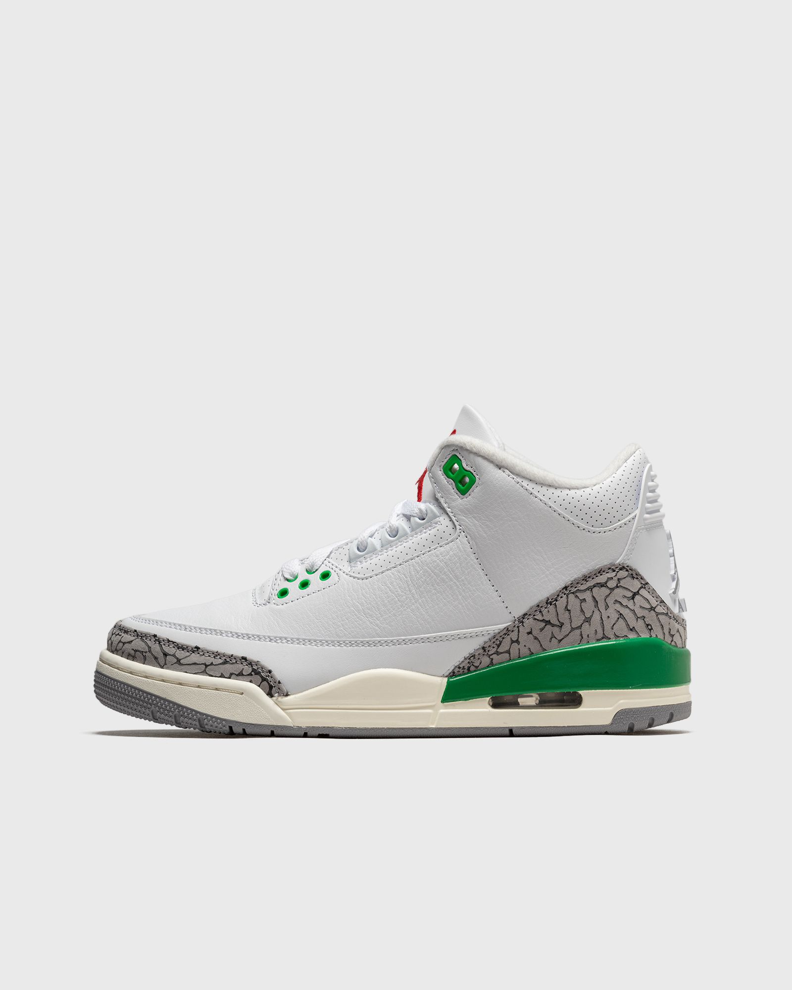 WMNS AIR JORDAN 3 RETRO 'Lucky Green'