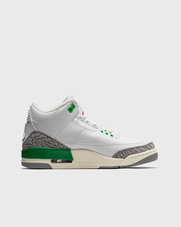 WMNS AIR JORDAN 3 RETRO 'Lucky Green'