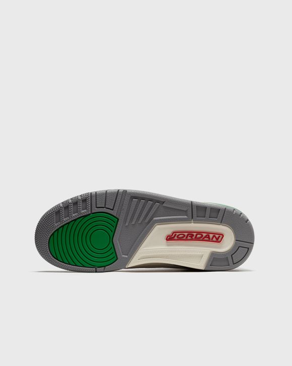 WMNS AIR JORDAN 3 RETRO 'Lucky Green'