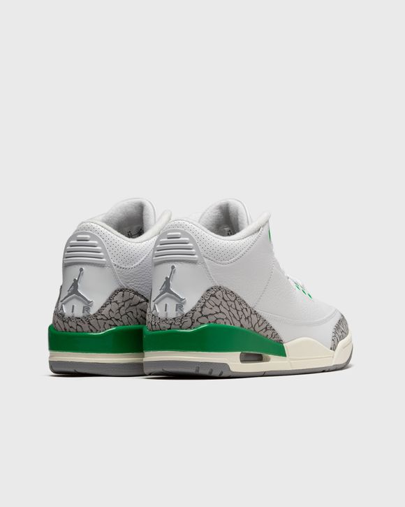 WMNS AIR JORDAN 3 RETRO 'Lucky Green'