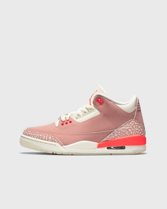 WMNS Air Jordan 3 Retro 'Rust Pink'