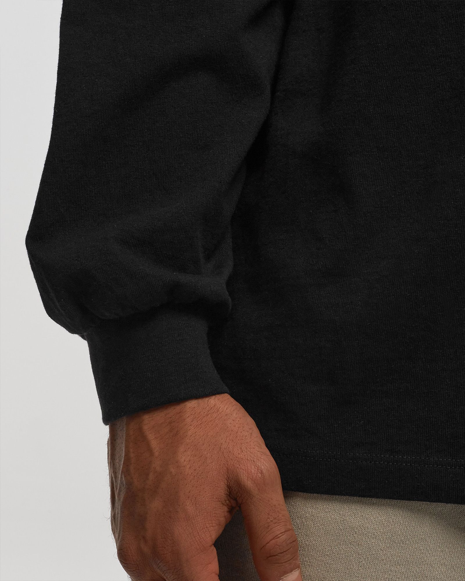 Temple Longsleeve Tee