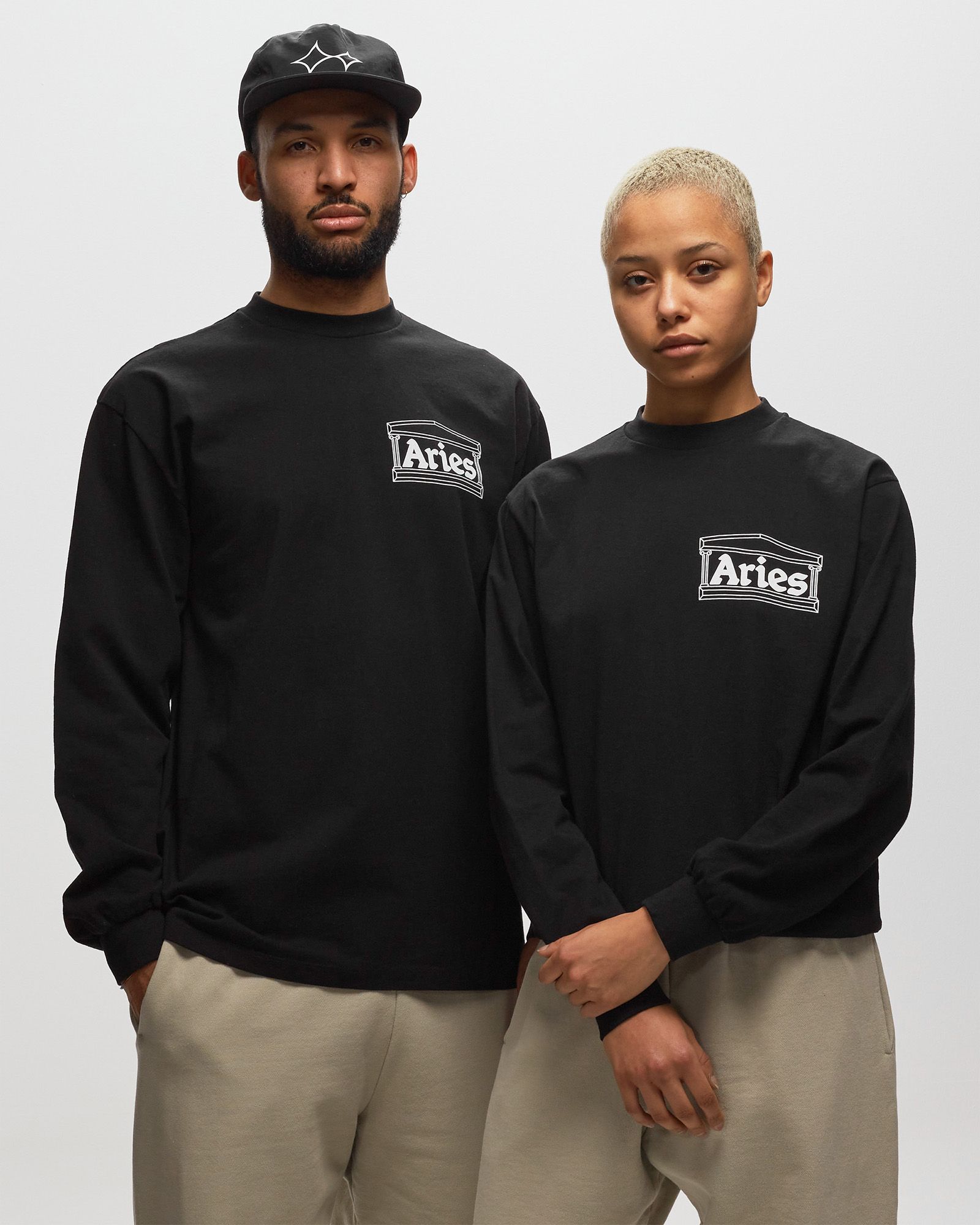 Temple Longsleeve Tee