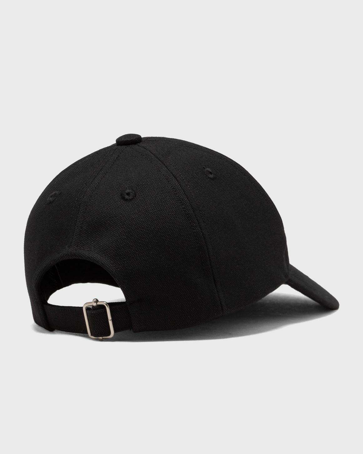 A.P.C. CHARLIE BASEBALL CAP Black | BSTN Store
