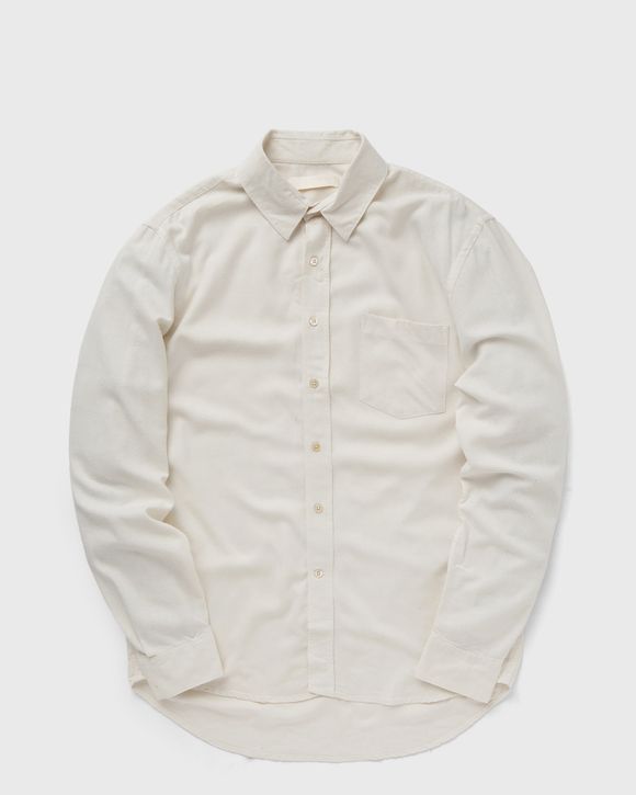 Our Legacy CLASSIC SHIRT White | BSTN Store