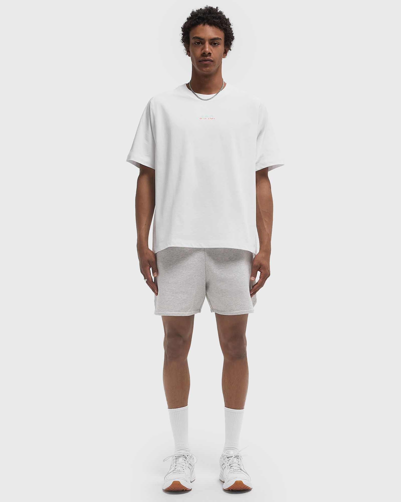 X ASICS WIND - GOTS TEE