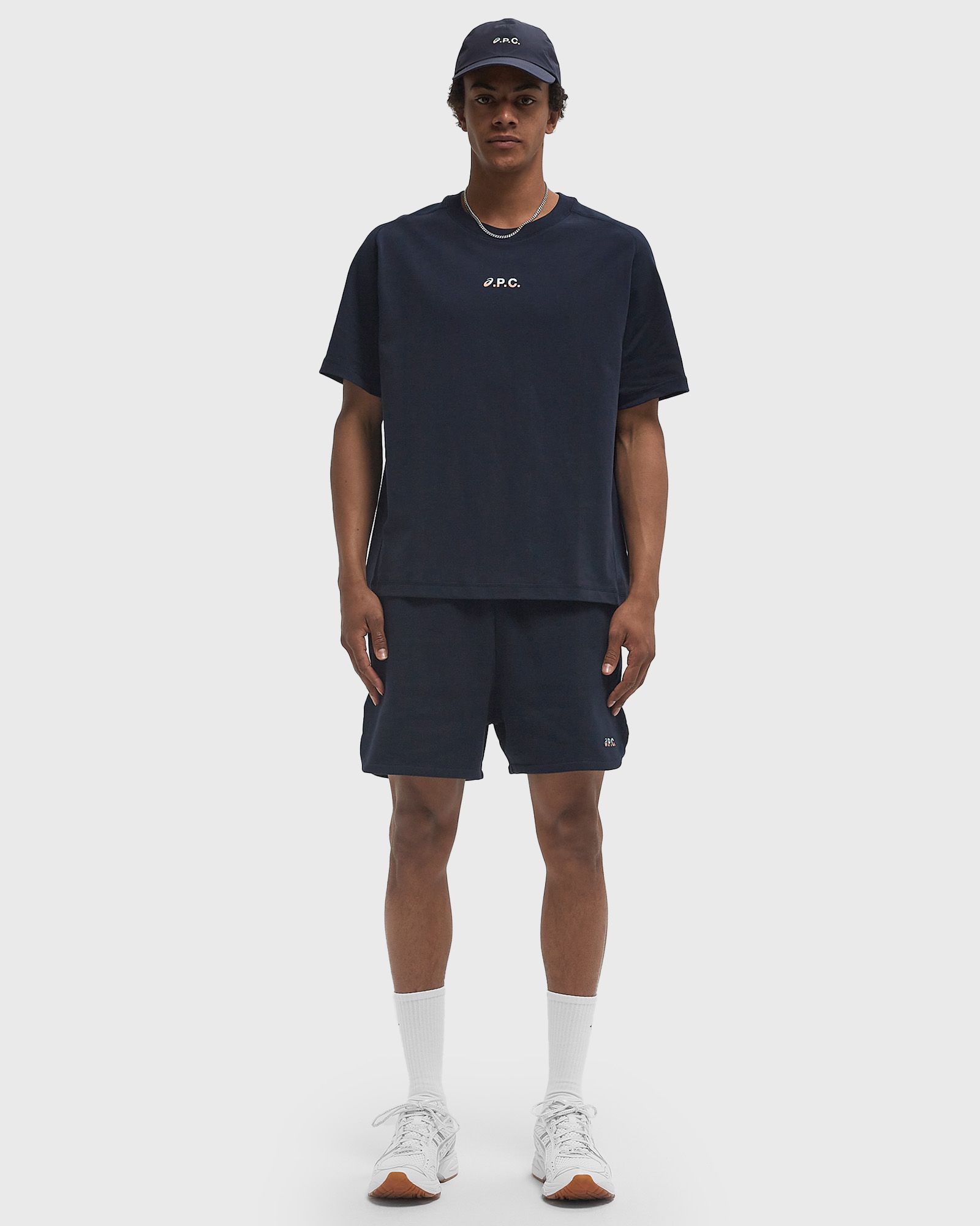 X ASICS WIND - GOTS TEE