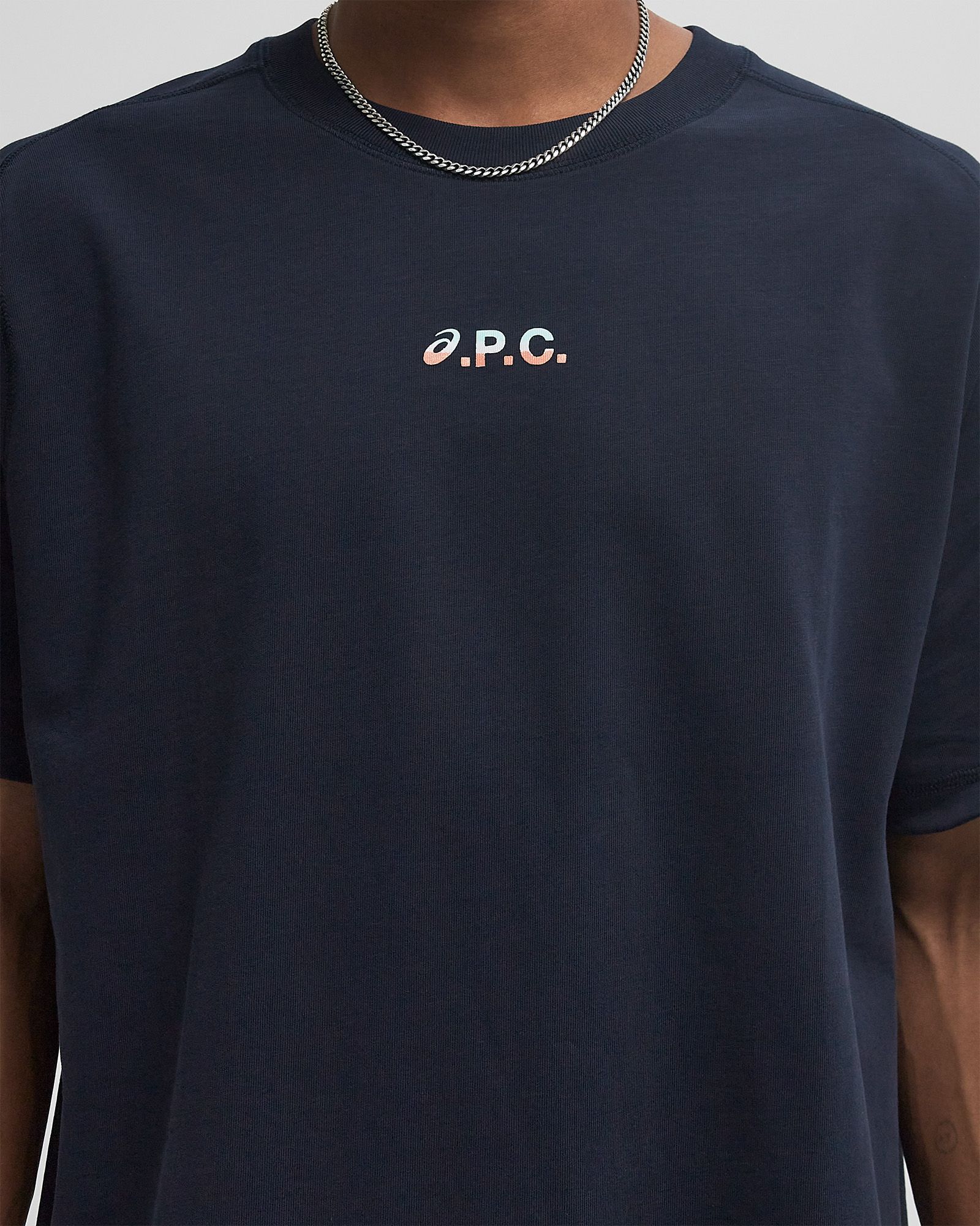 X ASICS WIND - GOTS TEE